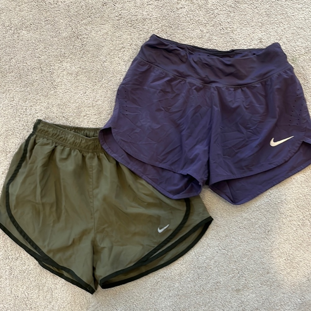 Nike small shorts bundle